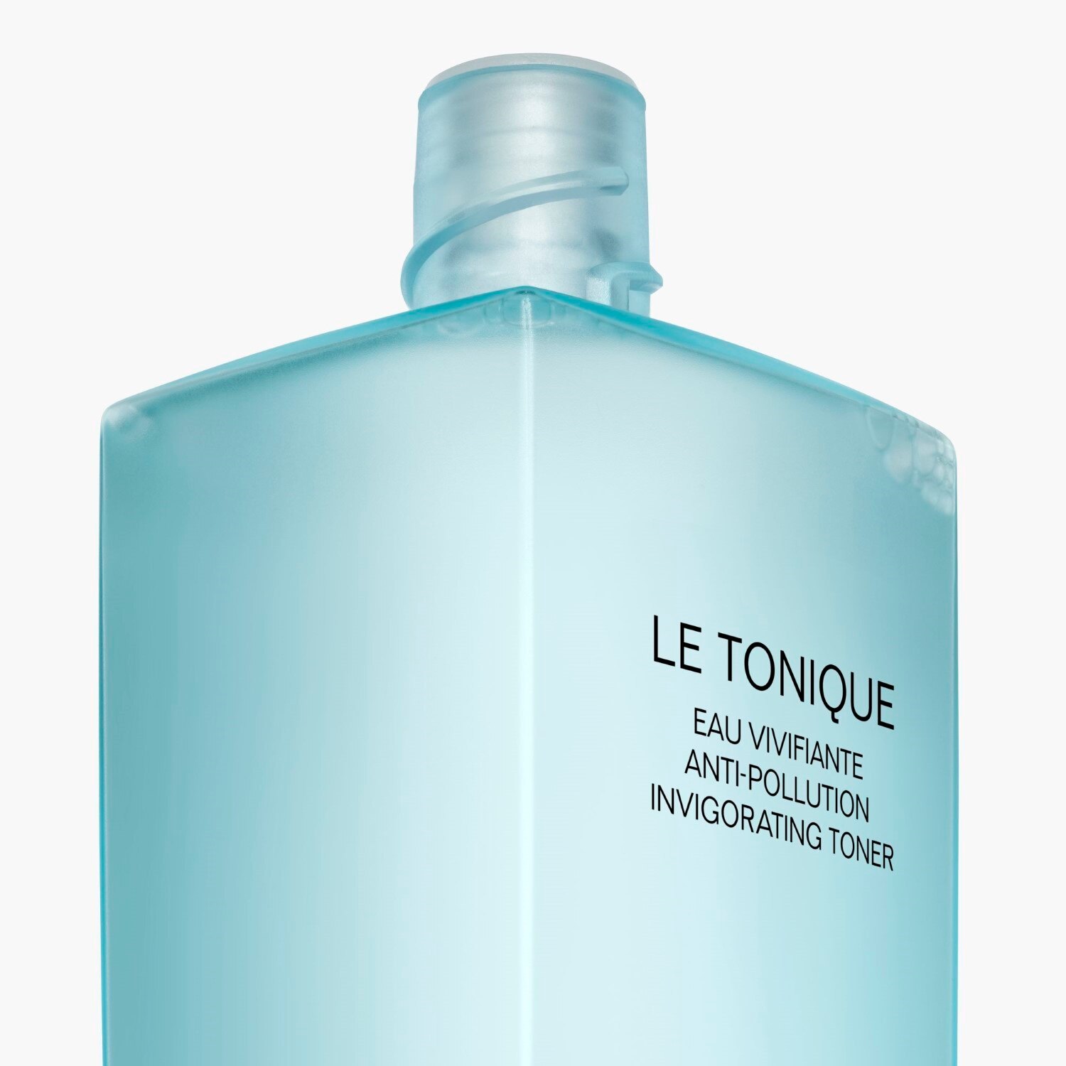 agua tónica antipolución